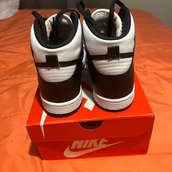 Nike dunk high top Youth size6/ Women 8 - Picture 4 of 7